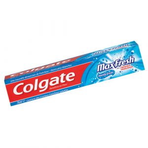 Lot de 2 dentifrice maxfresh