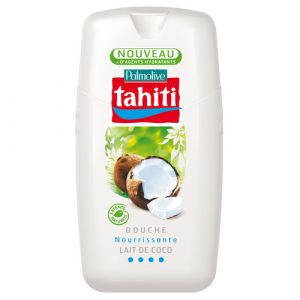 Gel douche lait de coco