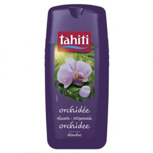 Gel douche orchidée relaxante