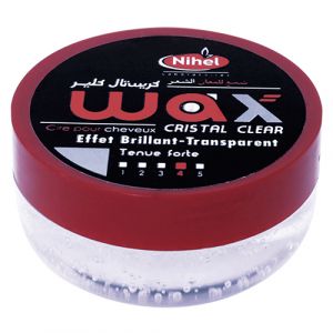 Lot de 2 wax cheveux