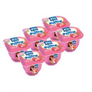 Lot de 6 yaourts brassés