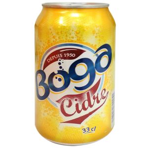 Boisson gazeuse cidre