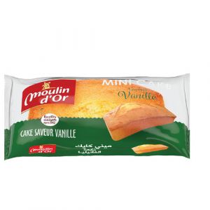 Lot de 6 mini cakes