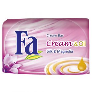 Savon cream oil