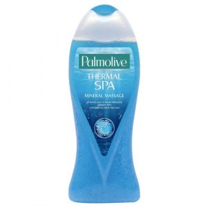 Gel douche minéral