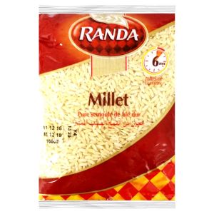 Milllet randa