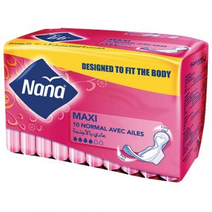 Serviettes hygiénique normal