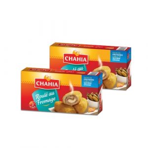 Roulé au fromage