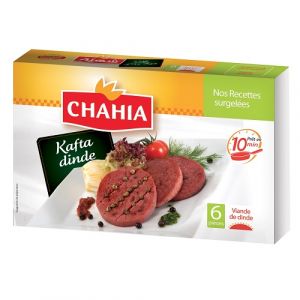 Lot de 2 kafta dinde