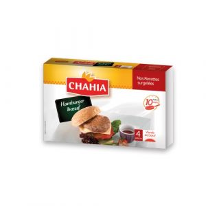 Hamburger de bœuf