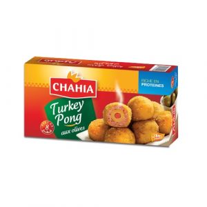 Turkey pong