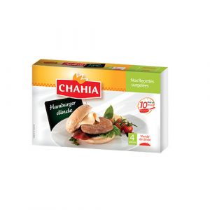 Hamburger de dinde