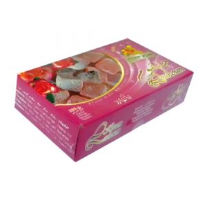 Loukoum à la rose