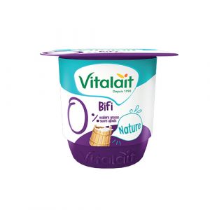 Yaourt bifi 0% nature  