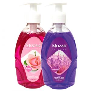 Savon liquide pour les mains
