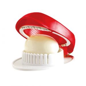 Coupe œufs en plastique