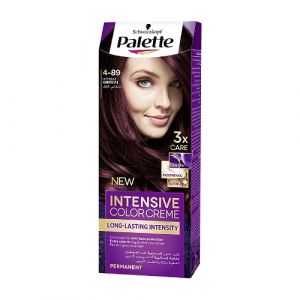 Semi kit coloration aubergine