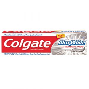 Dentifrice maxwhite