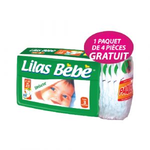 Couche bébé unisexe