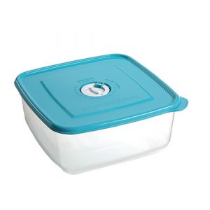 Boite de conservation en plastique