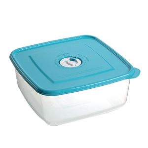 Boite de conservation en plastique