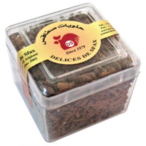 Vermicelles chocolat
