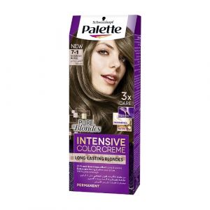 Semi kit coloration blonde
