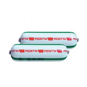 Lot de 2 préparation alimentaire pizza