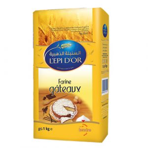 Farine gâteaux
