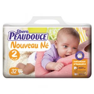 Couche bébé confort taille 2