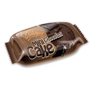 Mini cake chocolat