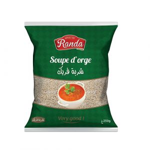 Chorba Fric pasteurisé