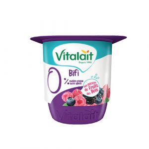 Yaourt Bifi fruits de bois