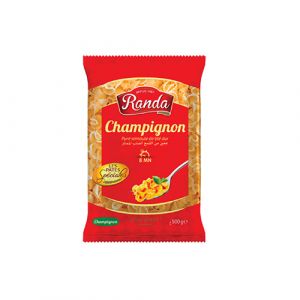 Pâte champignons