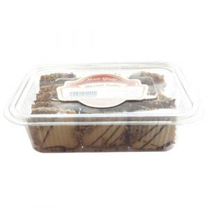 Biscuit sablé vanille