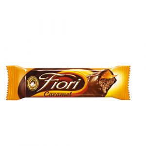 Lot 2 barres de chocolate au caramel