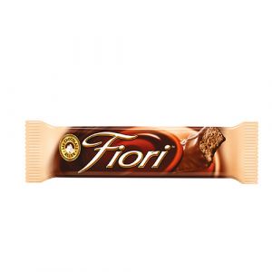 Lot 2 barres de chocolate au nougat  