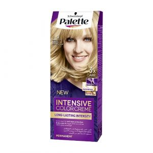 Semi kit coloration blonde