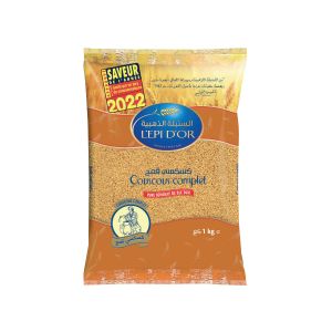 Couscous complet
