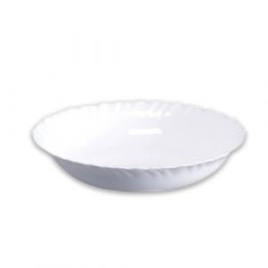 Assiette creuse