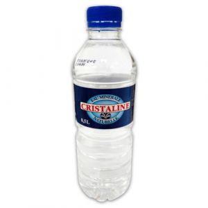 Eau minérale 