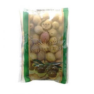 Olives vertes