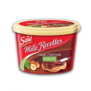 Pate à tartiner