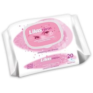 Lingette démaquillantes
