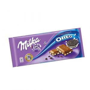 Chocolat oreo