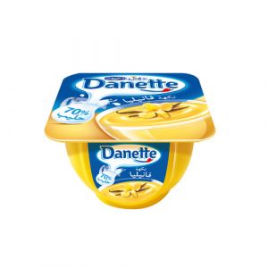 Crème dessert vanille