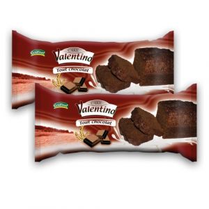 Cake tout chocolat