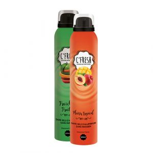 Déodorant spray femme