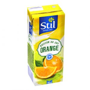 Jus orange