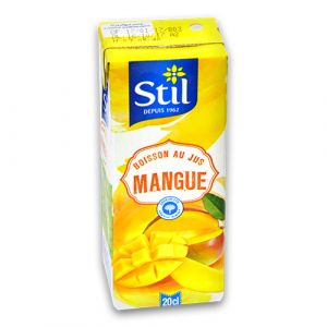 Jus mangue